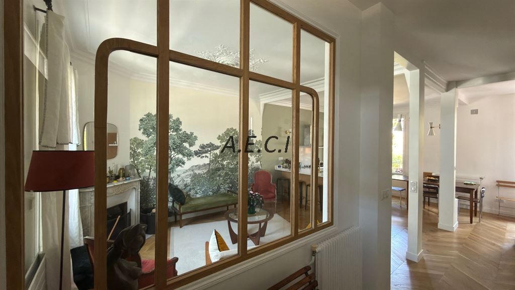 maison 7 pièces en vente sur ASNIERES SUR SEINE (92600)