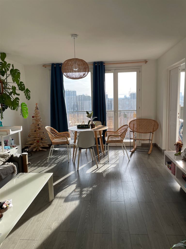 appartement 3 pièces en vente sur ASNIERES SUR SEINE (92600)