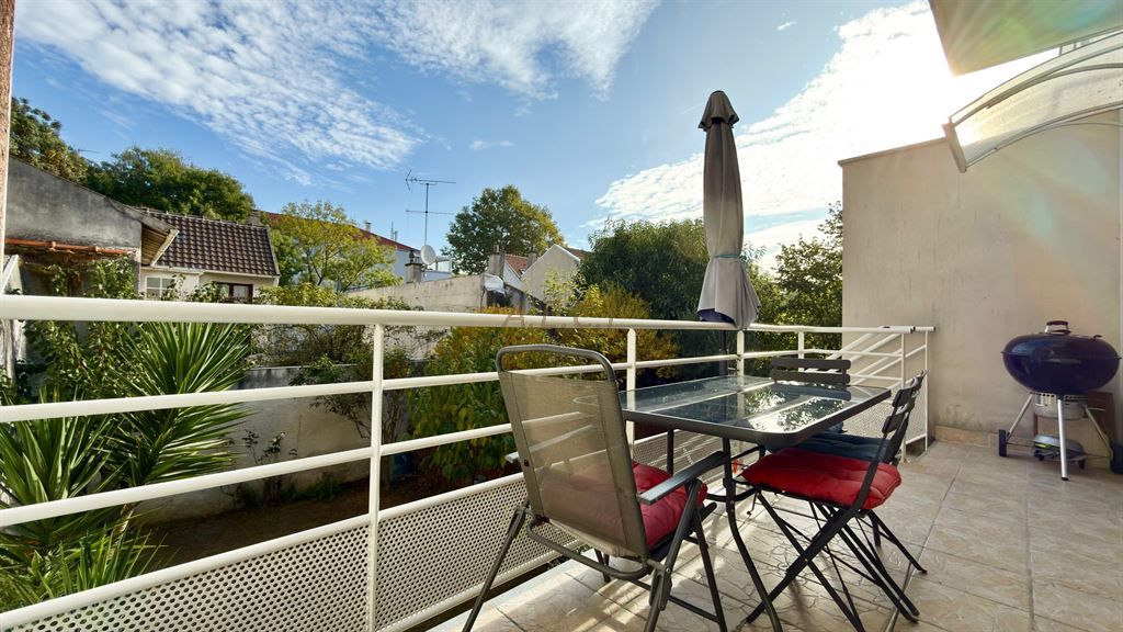triplex 5 pièces en vente sur GENNEVILLIERS (92230)