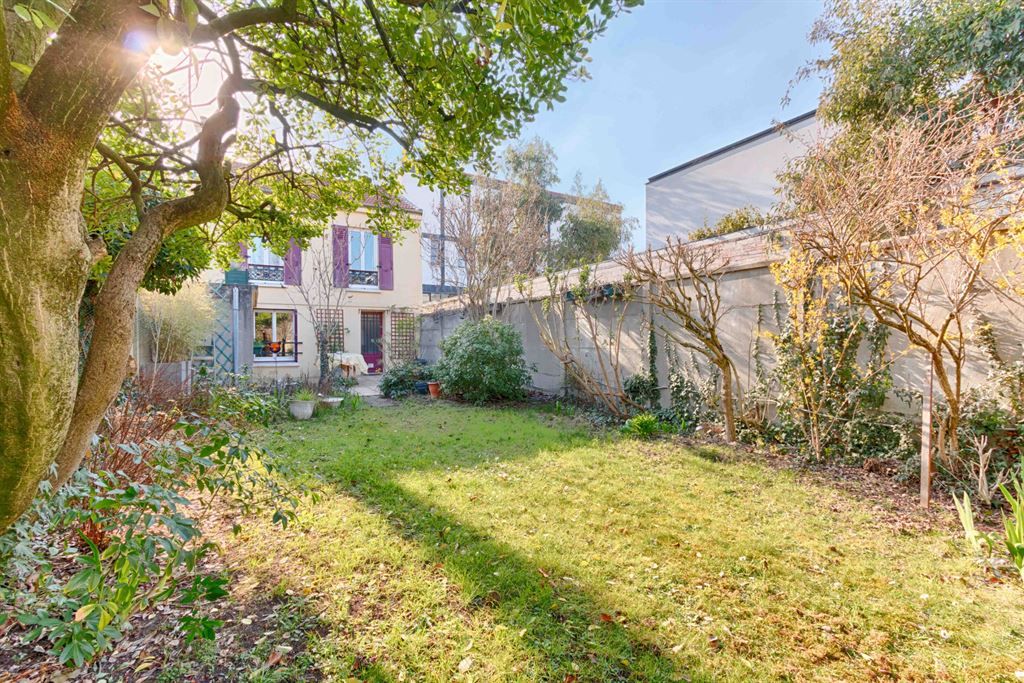 maison 8 pièces en vente sur ASNIERES SUR SEINE (92600)