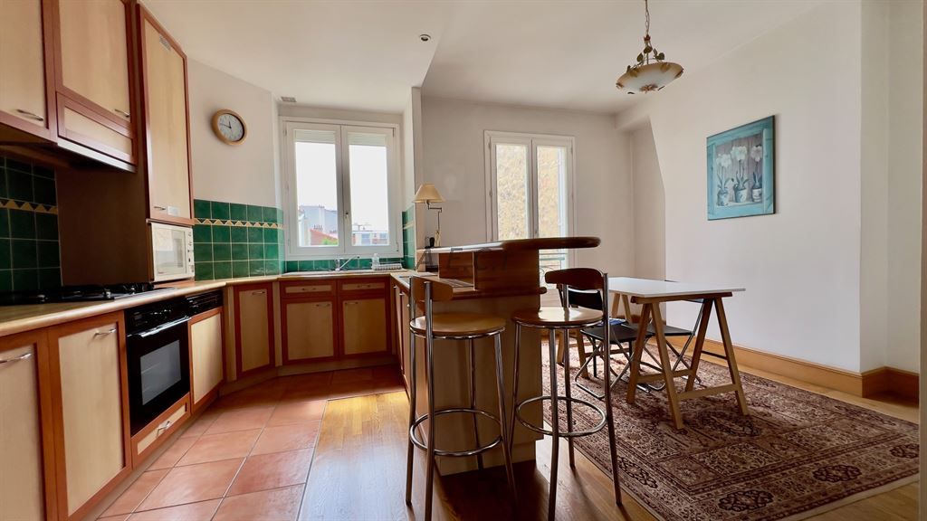 duplex 5 pièces en vente sur ASNIERES SUR SEINE (92600)